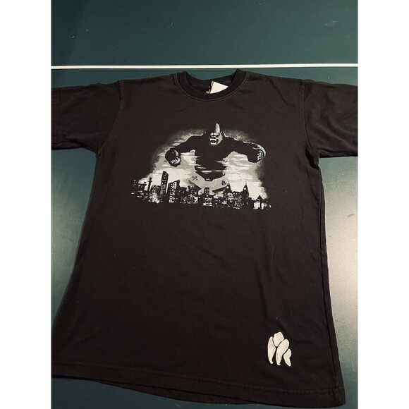 Darren Till Gorilla King Kong Embroidered Logo T-Shirt MEDIUM Fighter MMA UFC UK - Picture 3 of 8